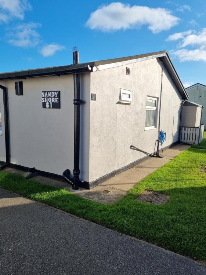 Chalet 81 South Shore Bridlington 2X Bedroom Detached Chalet Sleeps 4 Bessingby Exteriör bild
